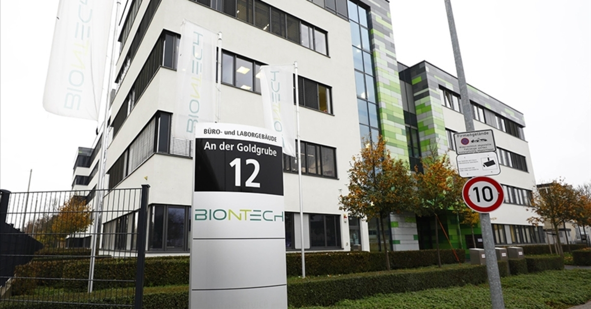 BioNTech tekent deal van $ 11,1 miljard