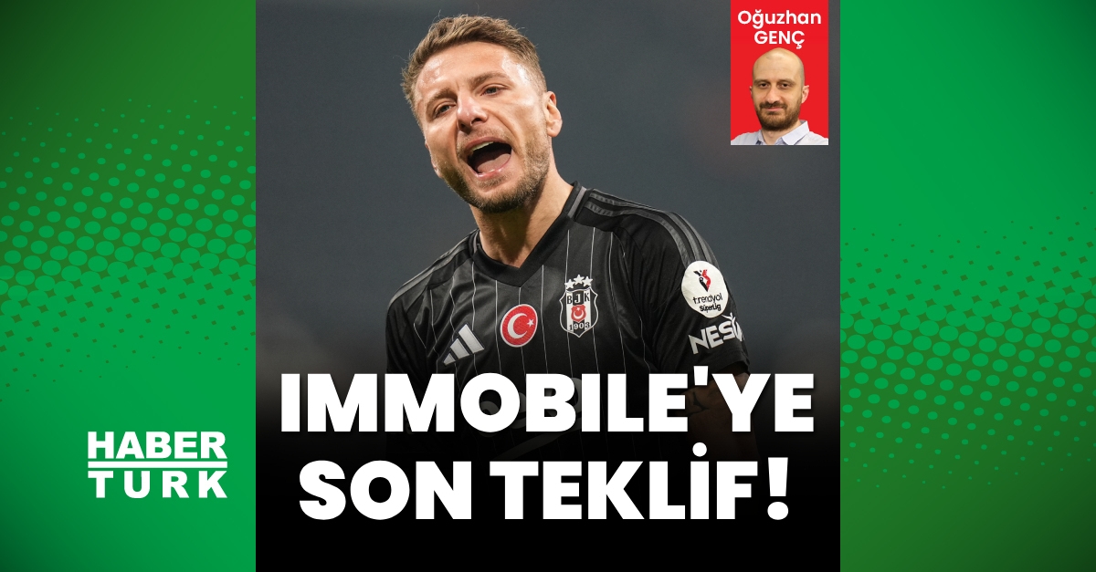 Laatste bod voor Immobile!