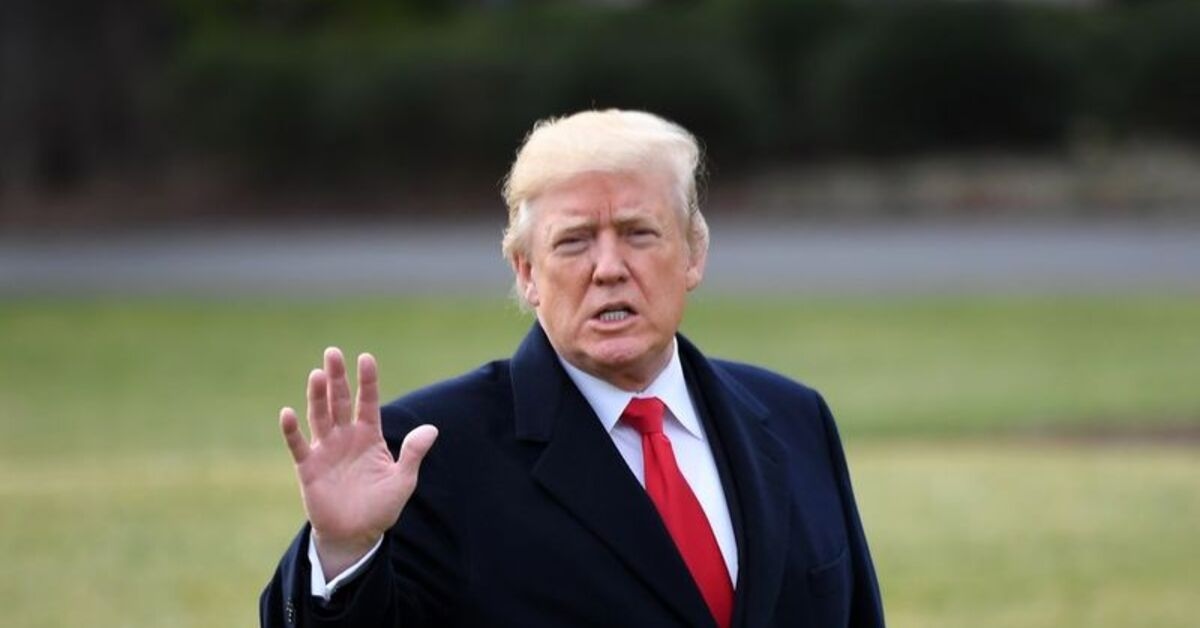 Trump: Iran moet aan de onderhandelingstafel komen voordat het te laat is