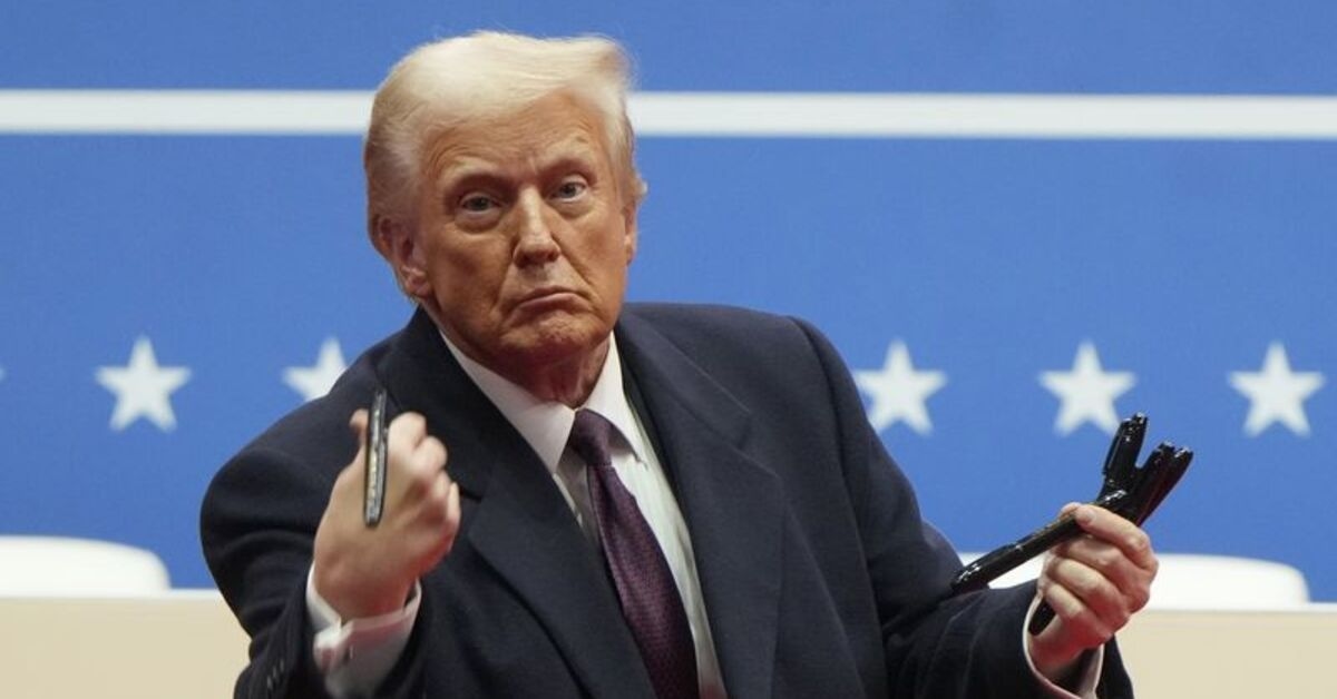 Trump wzywa do zwołania nadzwyczajnego spotkania zespołu ds. bezpieczeństwa narodowego