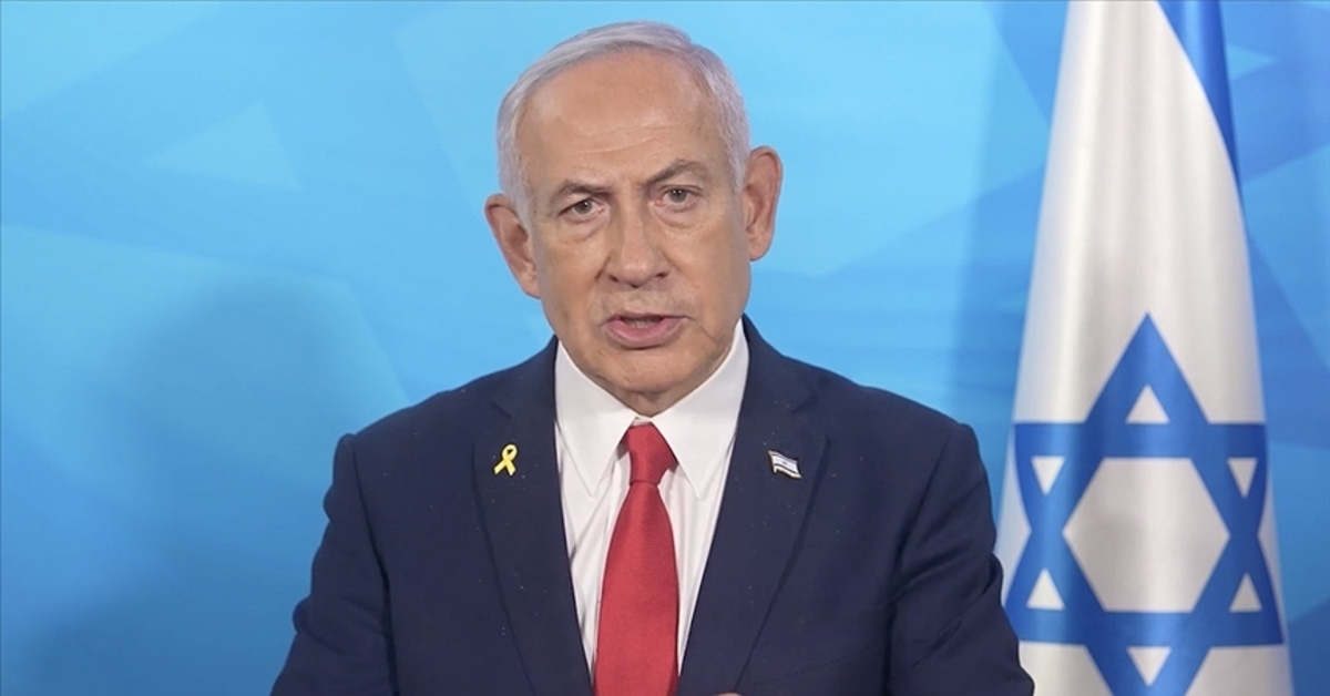 Netanyahu roept de Iraanse oppositie op om in opstand te komen
