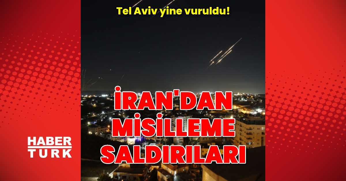 Iran rozpoczyna nowe ataki odwetowe na Izrael