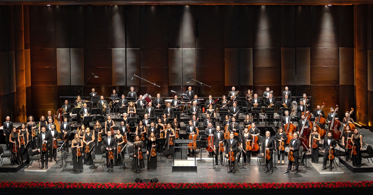 Istanbul Muziekfestival sluit af met Rossini Nacht