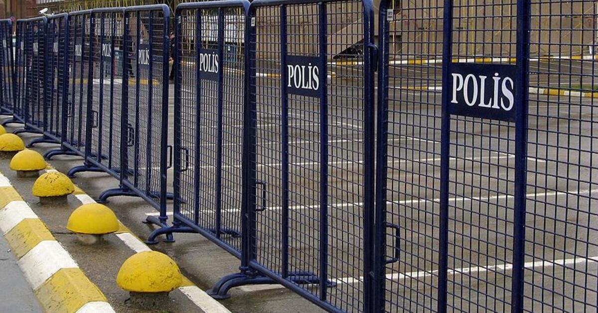 Evenementen in Beyoğlu zijn gedurende 1 dag verboden