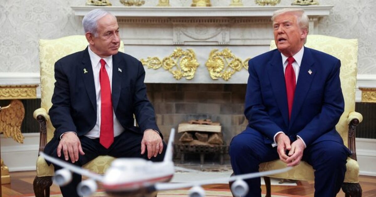 "Netanyahu is bezig een akkoord te bereiken met Hamas"
