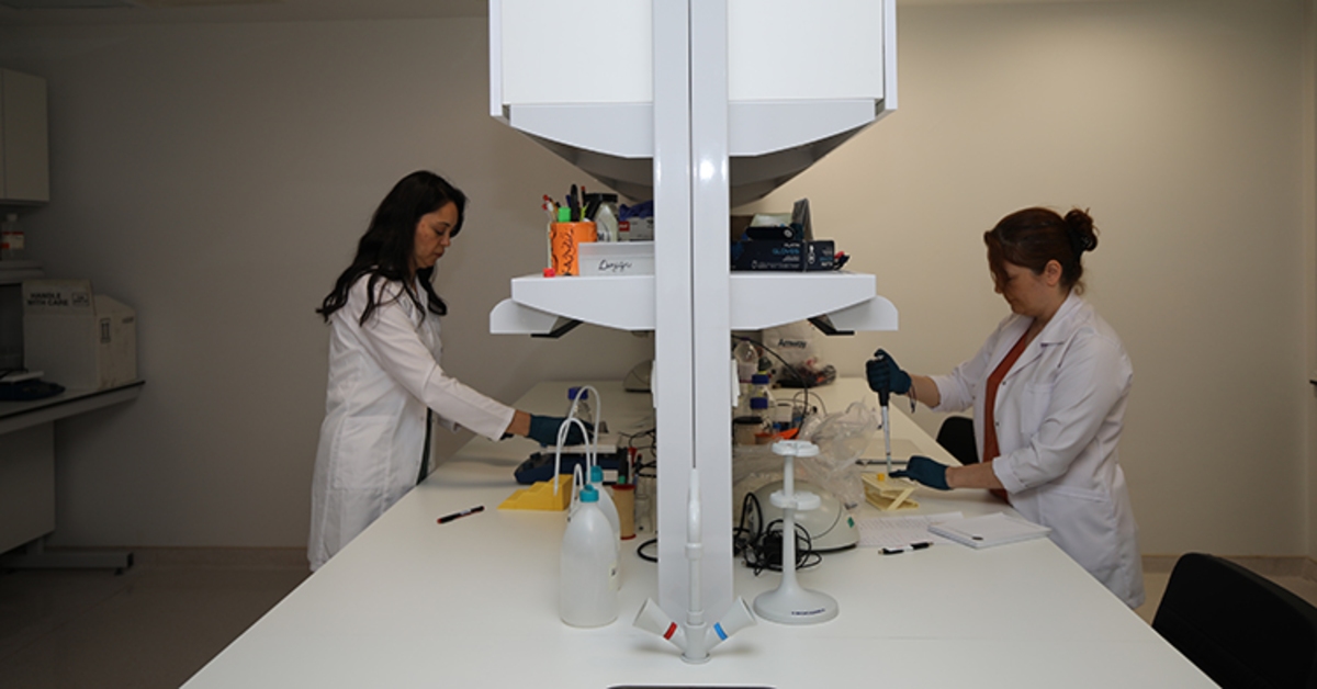 De Akdeniz-universiteit gaat werken aan de productie van medicijnen en materialen die gebruikt worden bij orgaantransplantaties