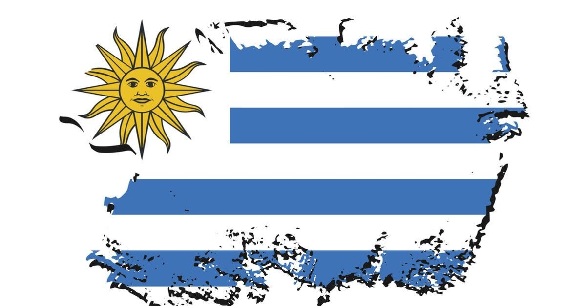 Telefooncode van Uruguay, kentekencode
