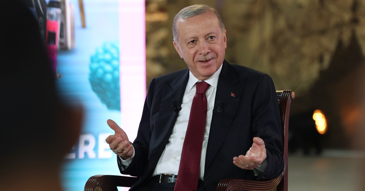 Cumhurbaşkanı Erdoğan: Gençlerimizin zehirlenmesine müsaade etmeyeceğiz