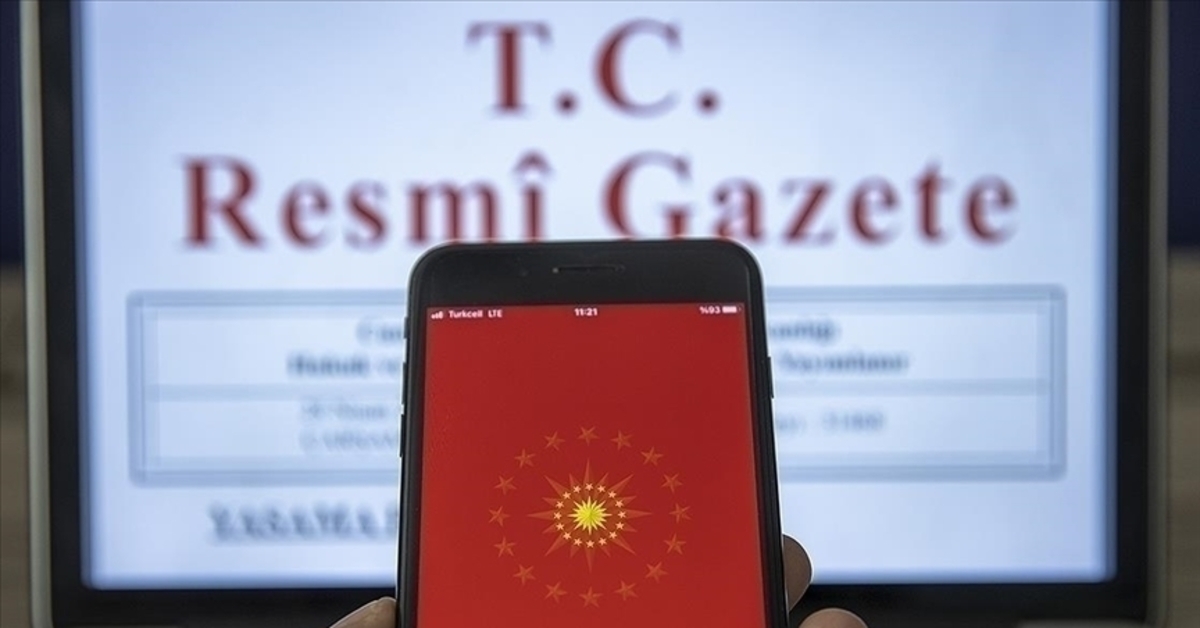 Deniz Mekansal Planlama Koordinasyon Kurulu oluşturuldu