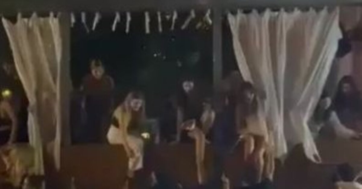 Tiroteo en Çeşme: 7 heridos