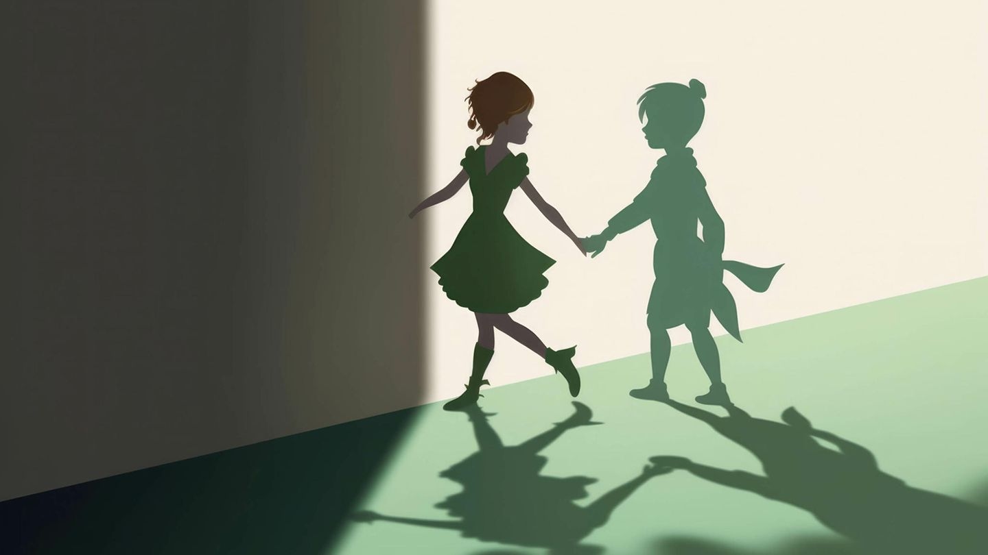 Wendy Syndrome: Are you taking on the mother role in your relationship?