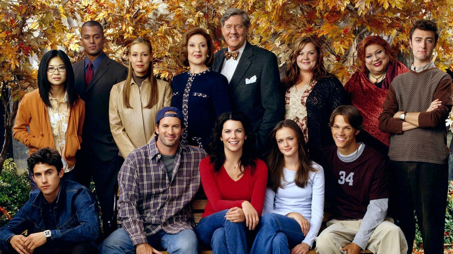 "Gilmore Girls": Este personaje eres según tu signo del zodíaco