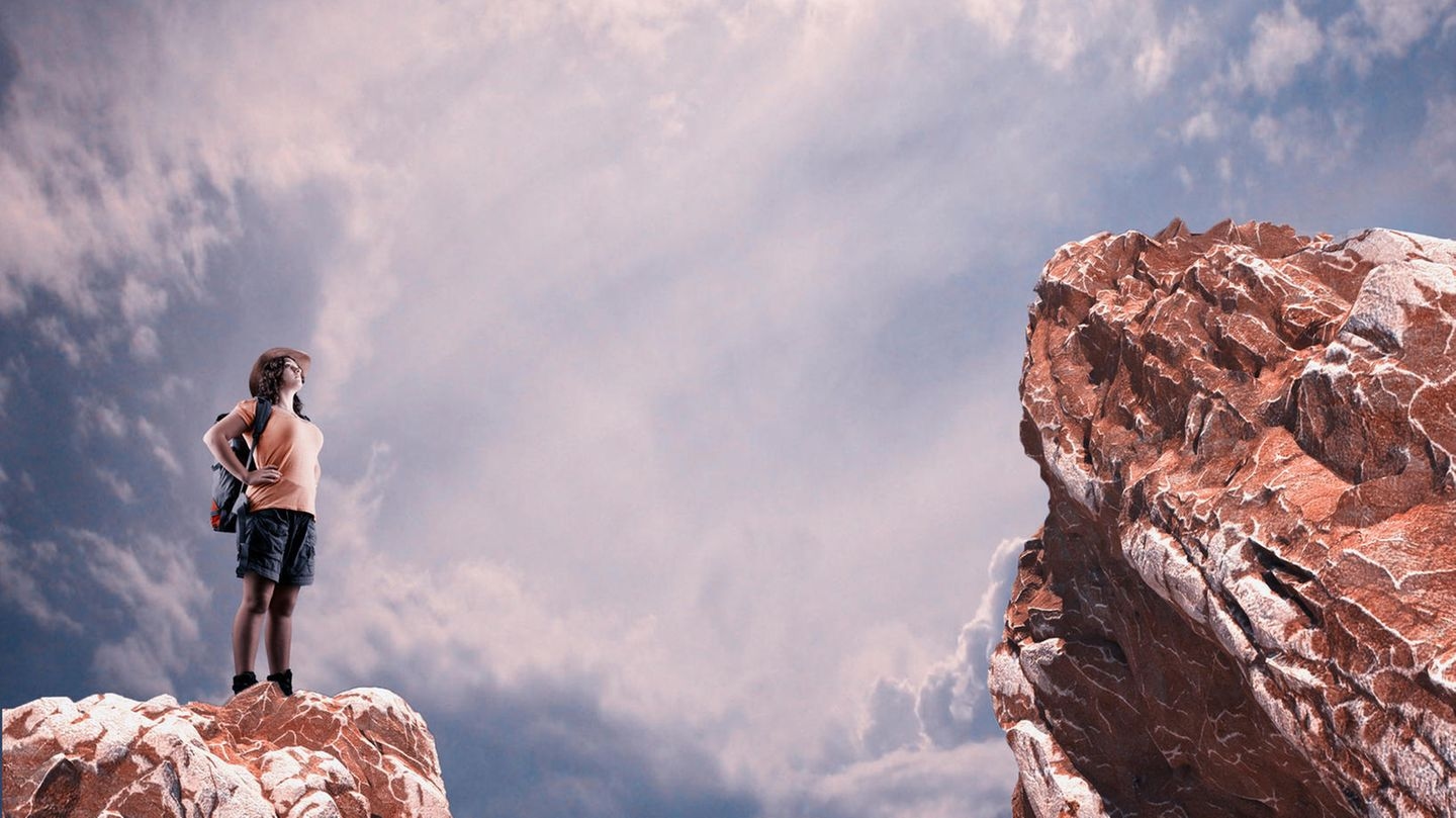 Self-confidence: This is what happens when you no longer doubt yourself