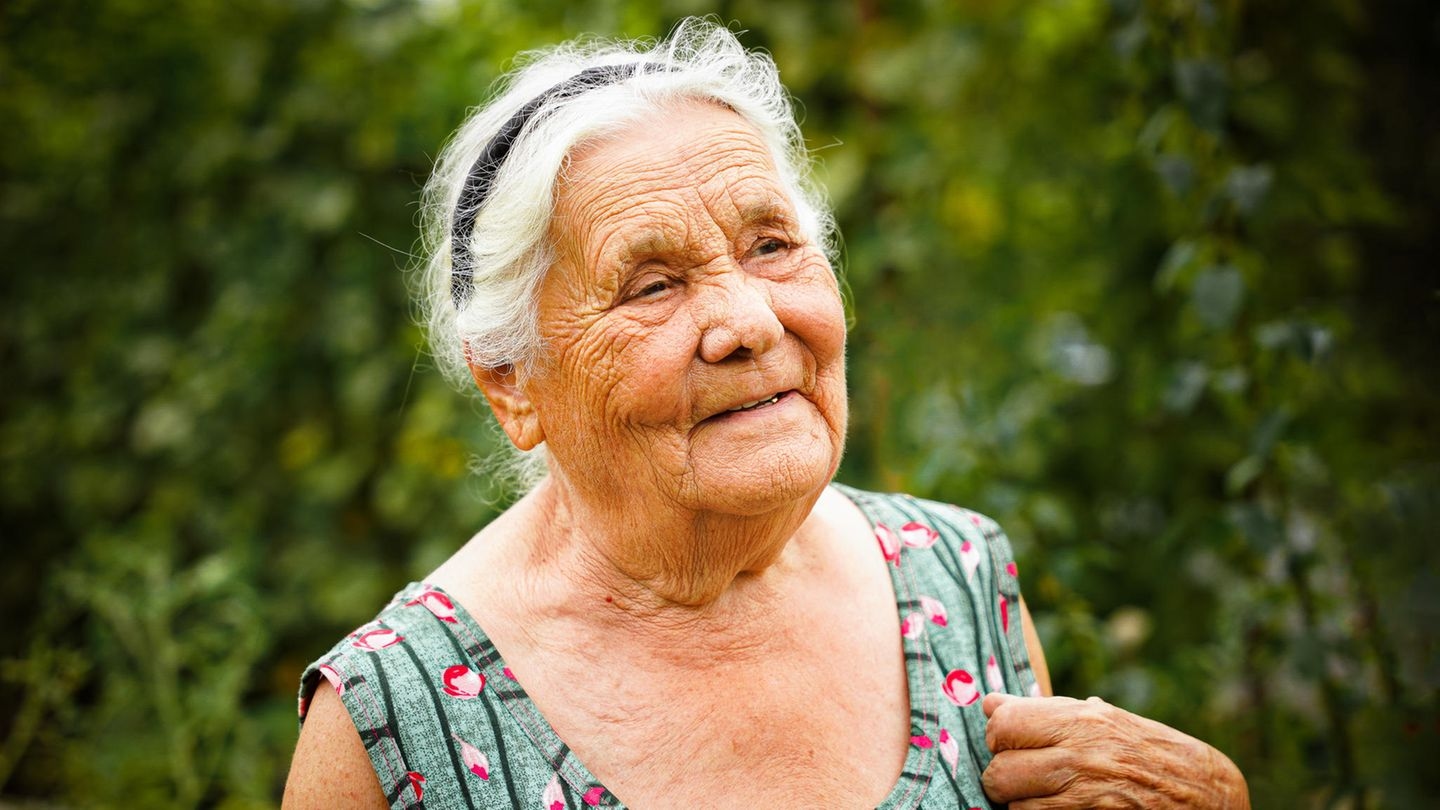 According to an expert: These 3 characteristics are common to people over 110 years old