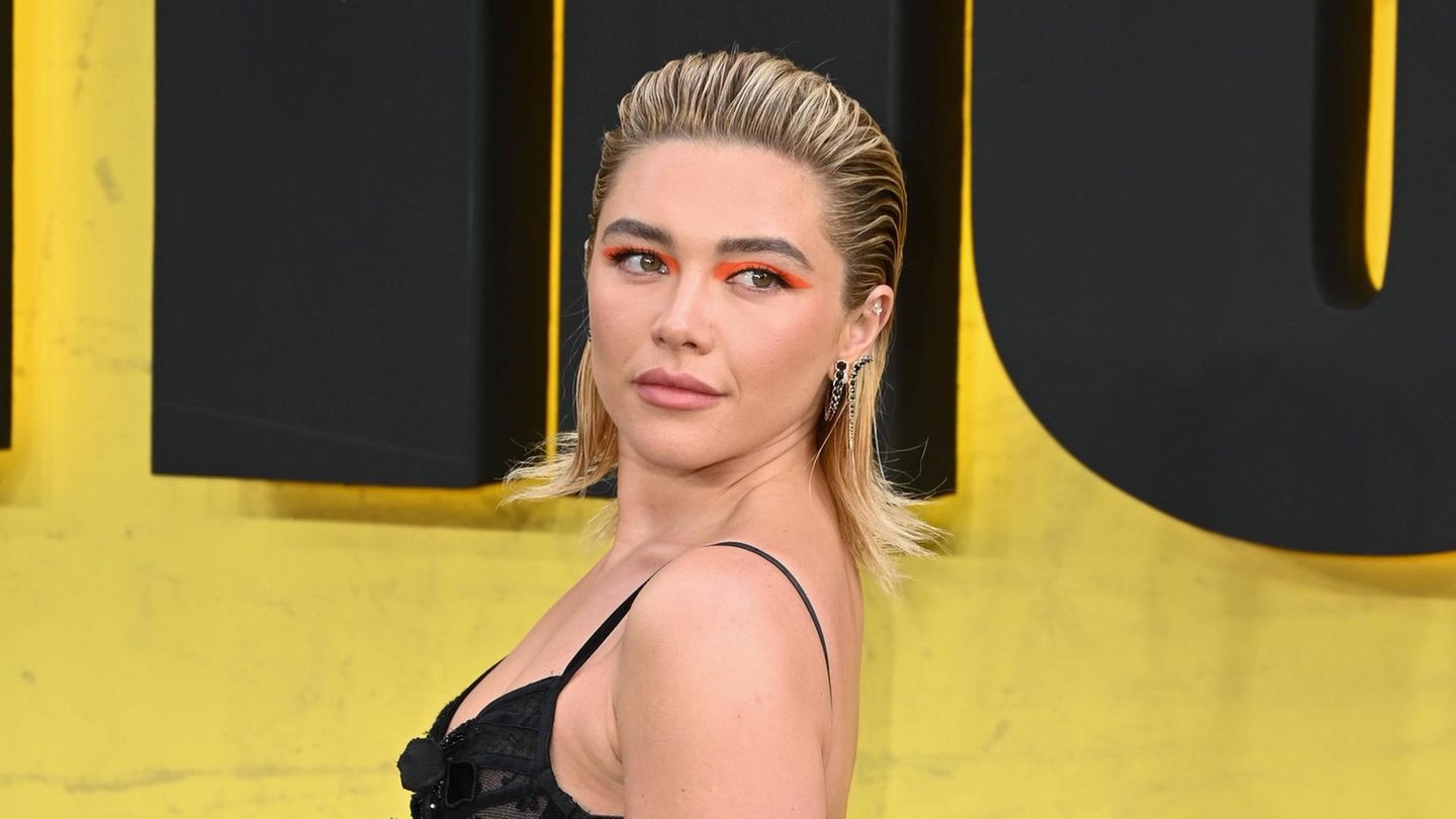 More elegant than a bob?: The Italian Crop is the most stylish hairstyle of the year