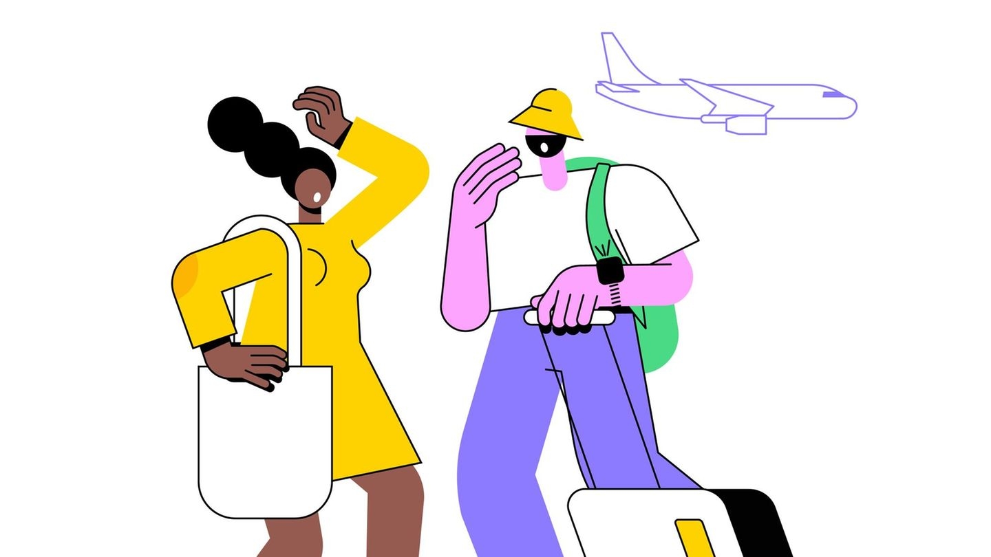 Zu wenig Sex, zu viel Stress?: Warum Paare im Urlaub streiten – und wieso im Alter alles entspannter wird