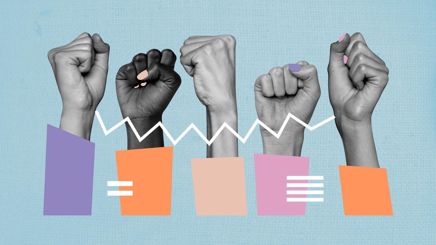 According to a study: What our hands can reveal about our mental state
