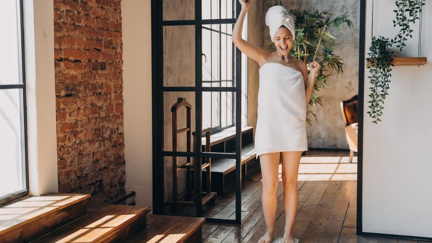 Pérdida de peso inteligente: Cualquiera que haga estas 4 cosas todos los domingos tiene garantizado acercarse a su peso deseado.