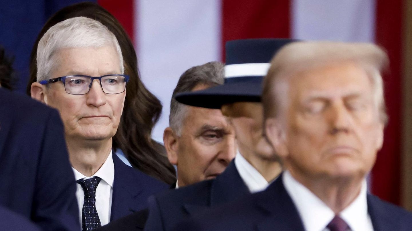 Entreprise iPhone : Apple veut investir 500 milliards de dollars aux USA