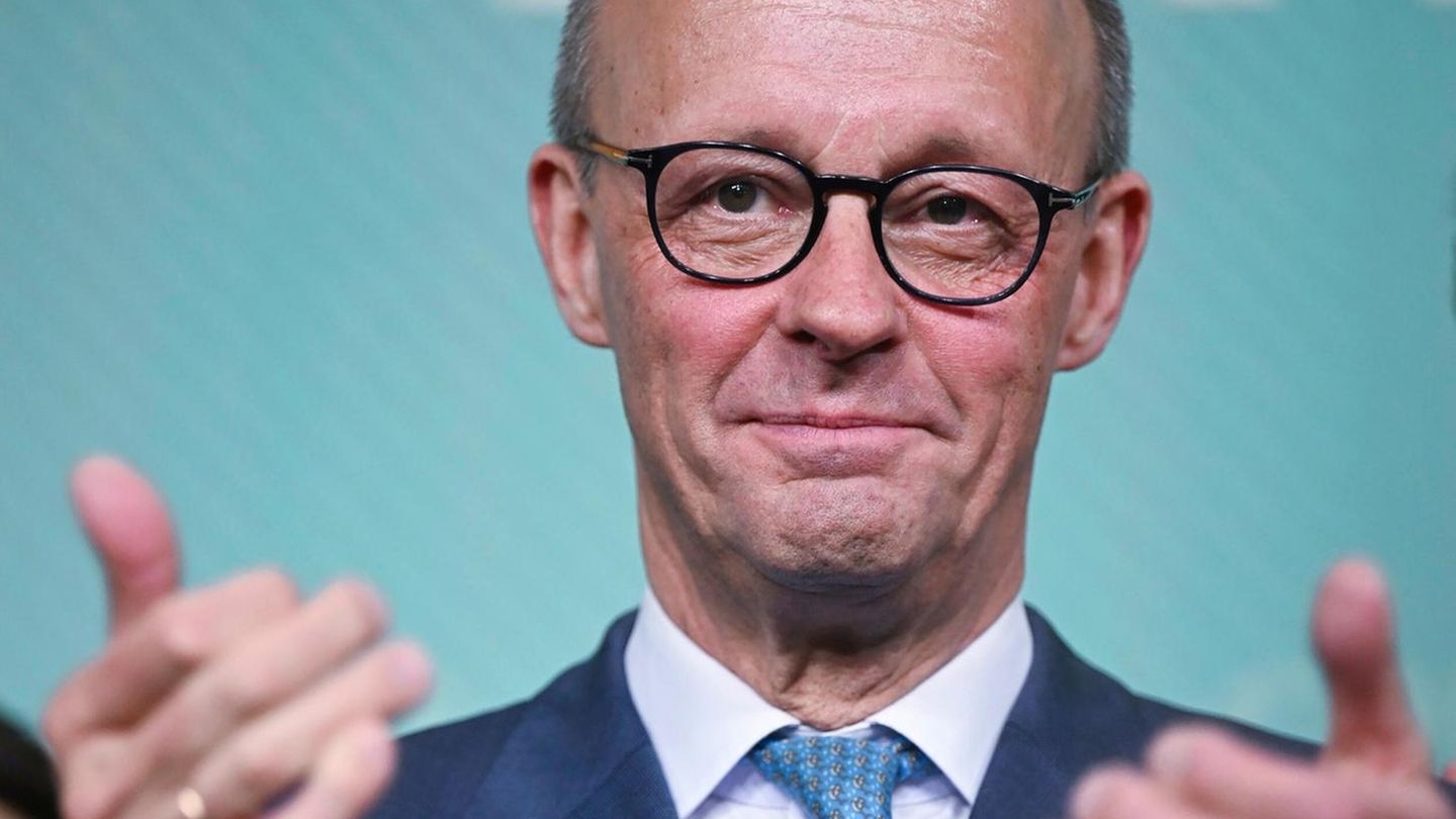 Weg ins Kanzleramt: Friedrich Merz – seine Leute, sein Plan, seine Probleme | Capital+