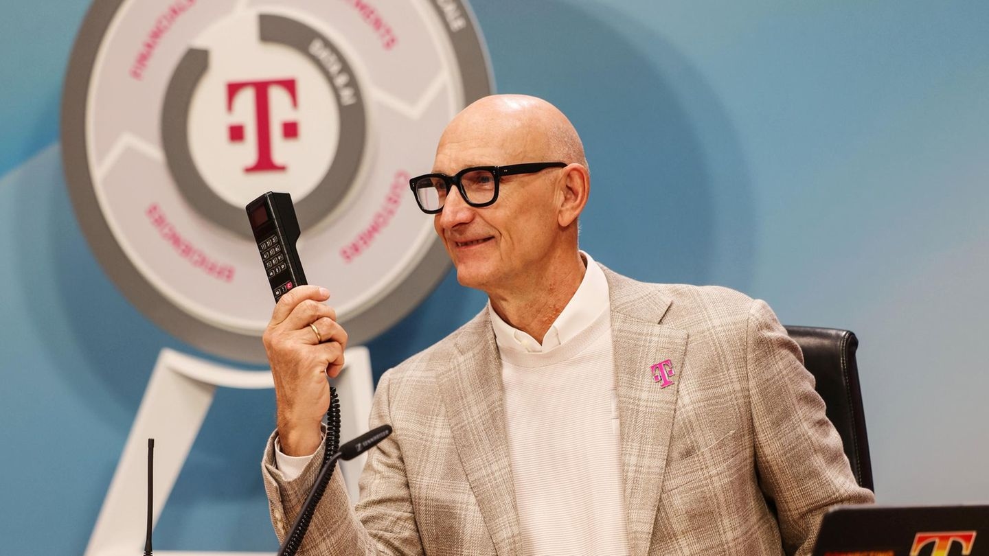 Gematigde vooruitzichten: Deutsche Telekom-aandelen lijden onder winstneming