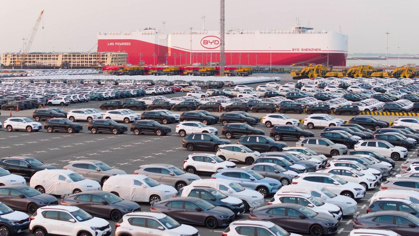 Китай: что крах акций BYD говорит об автомобильной стратегии Китая | Капитал+