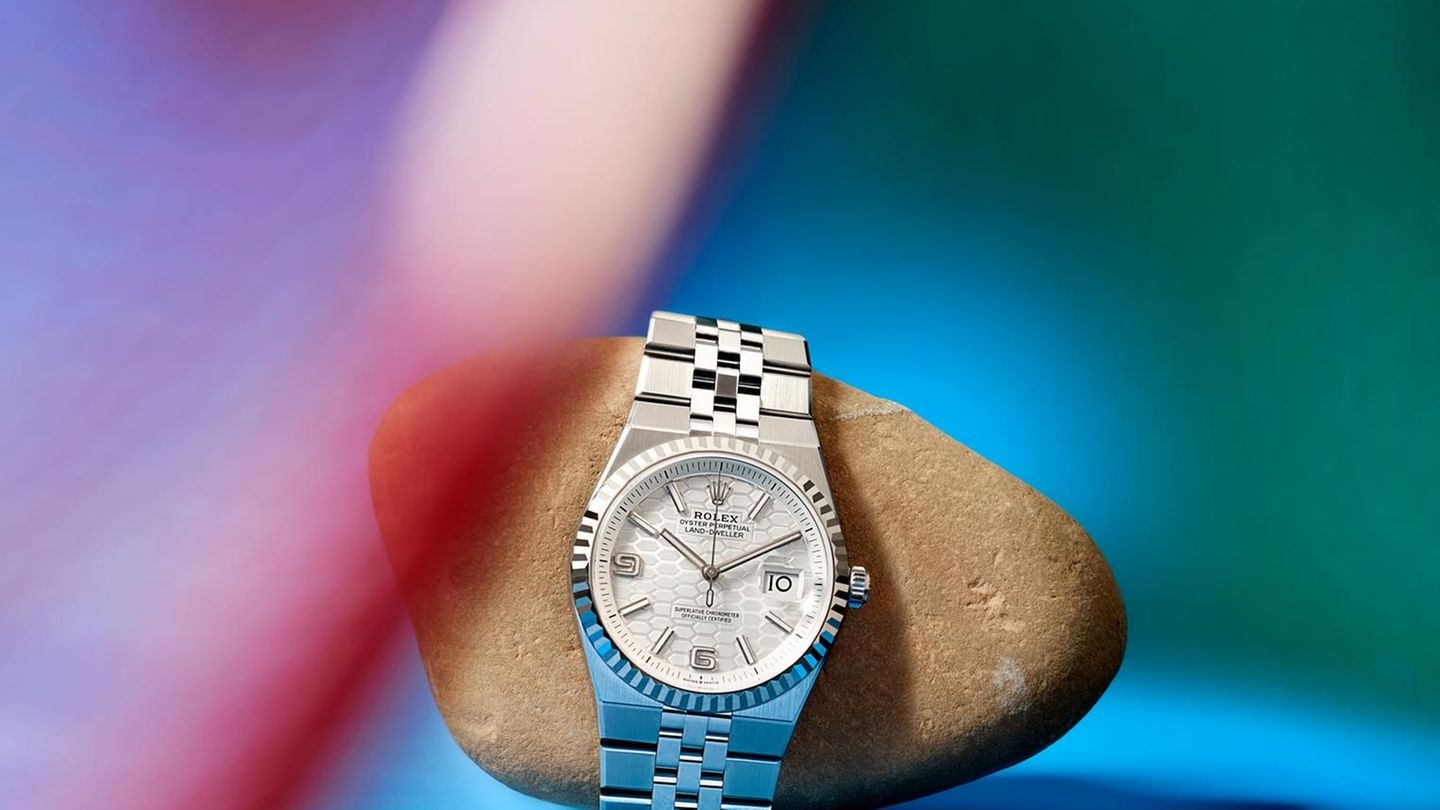 Luxe: Dit zijn de beste horloge-innovaties van 2025