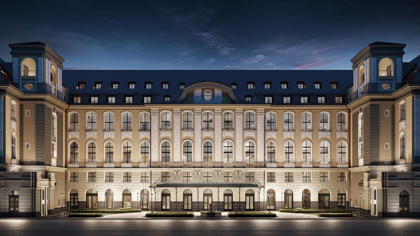 Rath checks in: Suite instead of pneumatic tube: The Hotel “Telegraphenamt” Berlin
