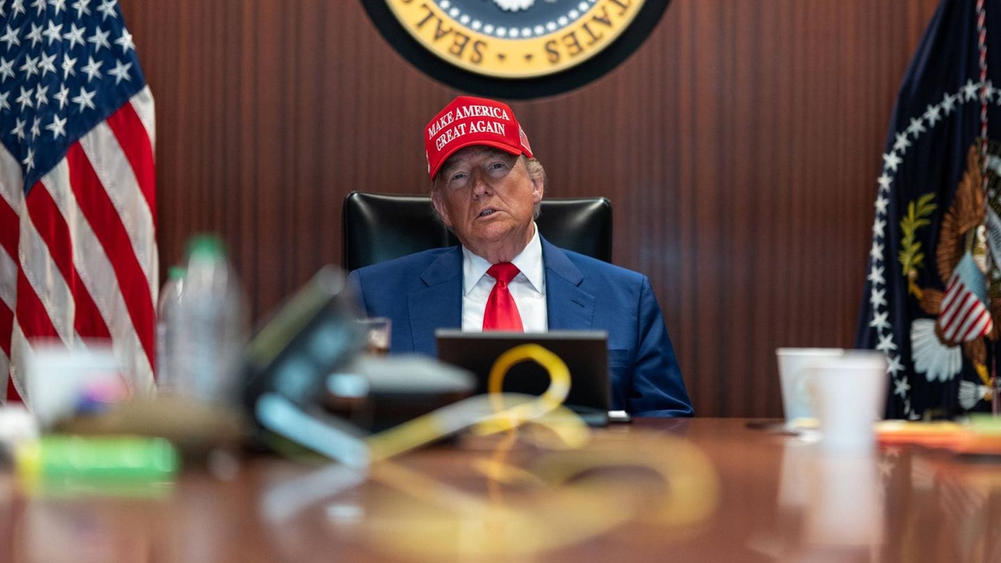 Opinião: Por que o senhor da guerra Trump pode ser o Trump mais perigoso | Capital+