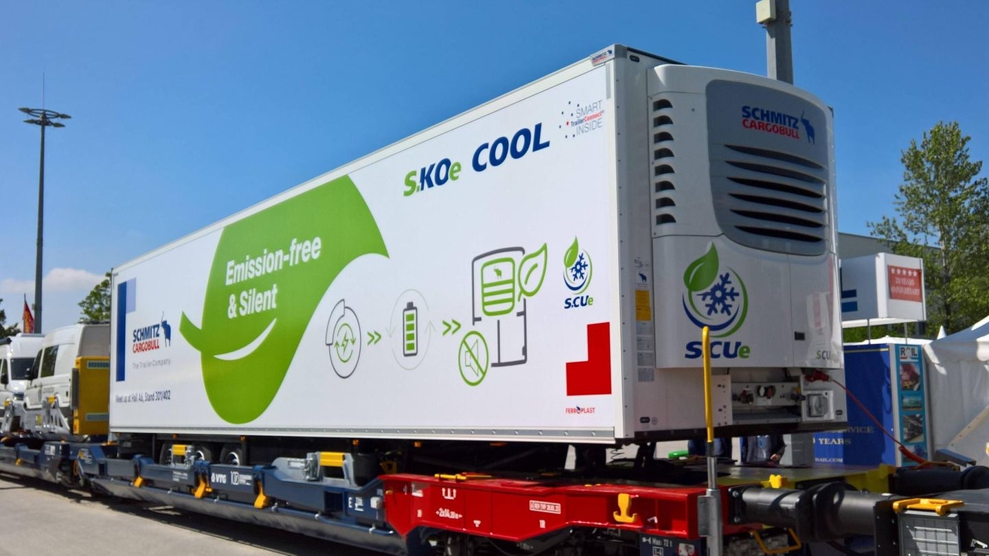 Revolução Verde: Como economizar energia elétrica em caminhões refrigerados