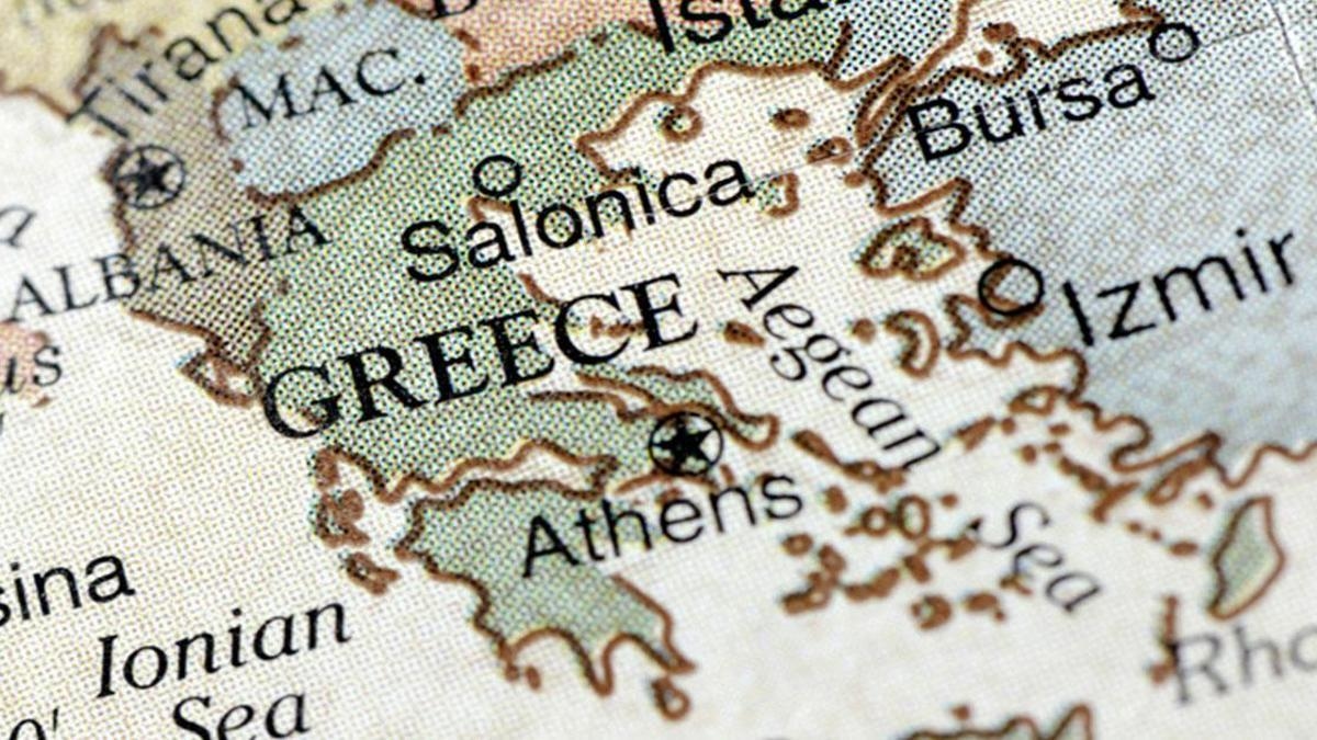 Wo liegt Griechenland, wie kommt man dorthin? Wann ist Griechenland am besten geeignet? Schritt-für-Schritt-Reiseführer