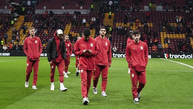 Komunikat na stadionie RAMS Park przed derbami Galatasaray - Fenerbahçe: „Śmiech!”