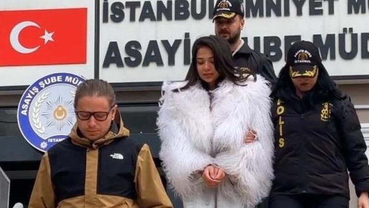 Se presentó una demanda contra Merve Taşkın solicitando hasta 3 años de prisión