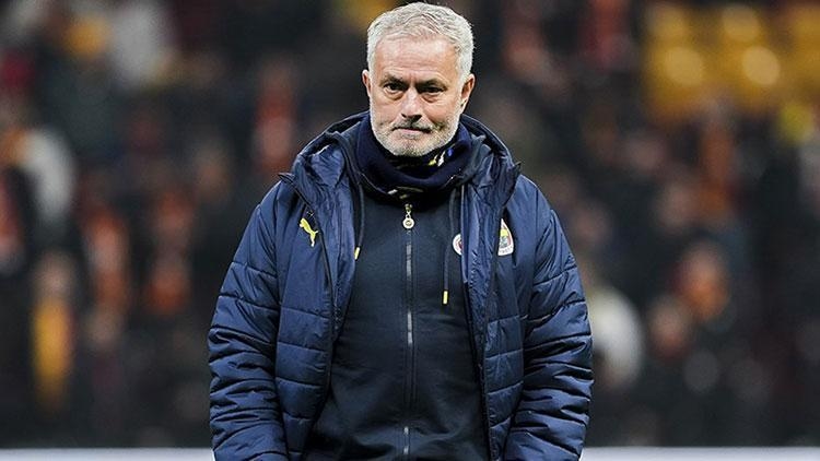 Galatasaray va porter plainte pénale contre José Mourinho !