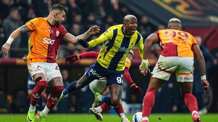 Echo's van de Galatasaray-Fenerbahçe-derby in de buitenlandse pers!