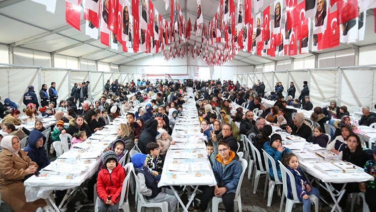 Küçükçekmece'de Ramazan ayı hazırlıkları tamamlandı