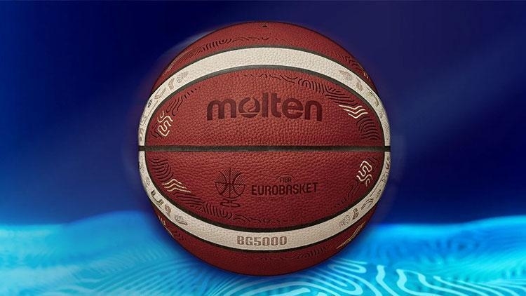 FIBA prezentuje oficjalną piłkę meczową na EuroBasket 2025!