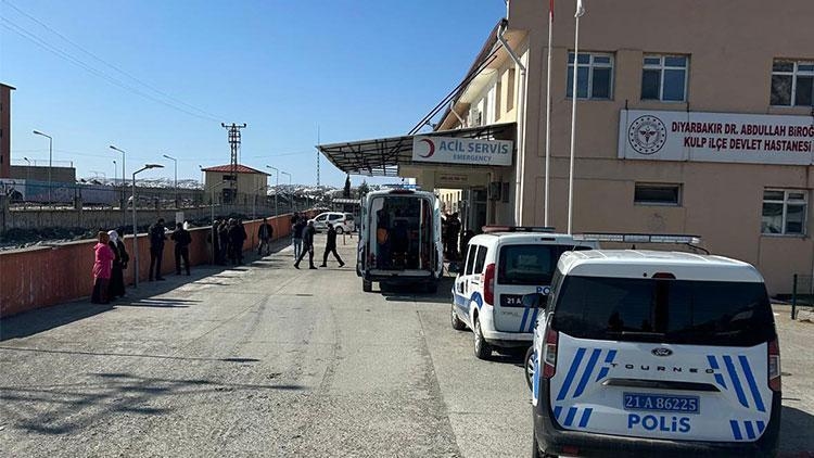 A person shot and killed his mother and father in Diyarbakır