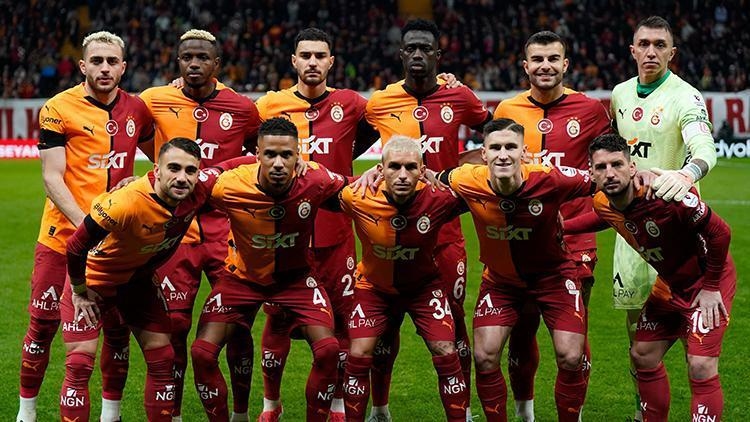 Galatasaray tritt im türkischen Pokal ins Viertelfinale ein: Es fehlen 3!