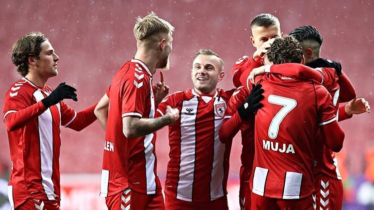 Samsunspor vraagt ​​om buitenlandse scheidsrechter! Officiële aanvraag ingediend bij TFF