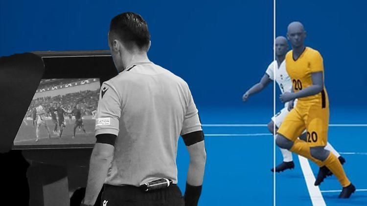 VAR und Abseitsregeln ändern sich im Fußball! IFAB diskutiert und beschließt am 1. März vier neue Regeln