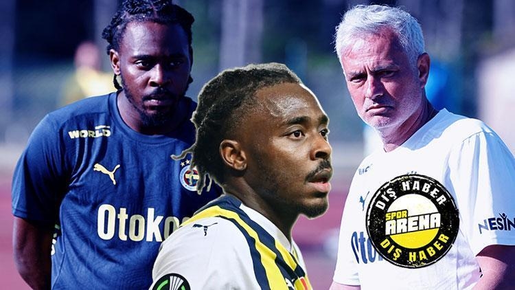 4 Gründe für Osayi Samuels Abgang von Fenerbahçe! Nigerianische Presse kündigte an