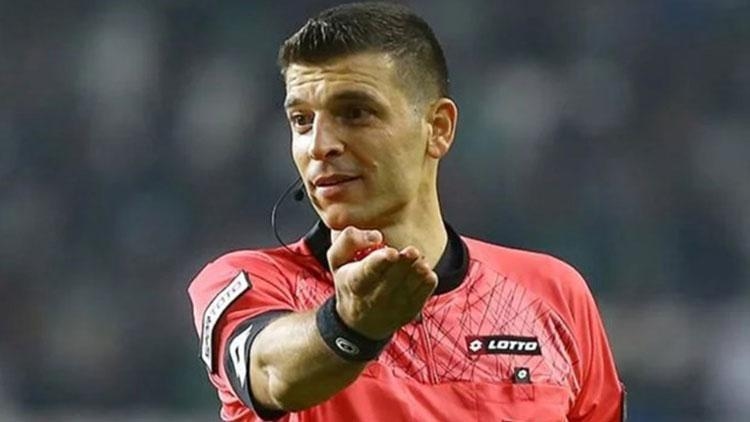 L'arbitre du match Trabzonspor - Çaykur Rizespor, Ümit Öztürk, n'a pas pu terminer le match !