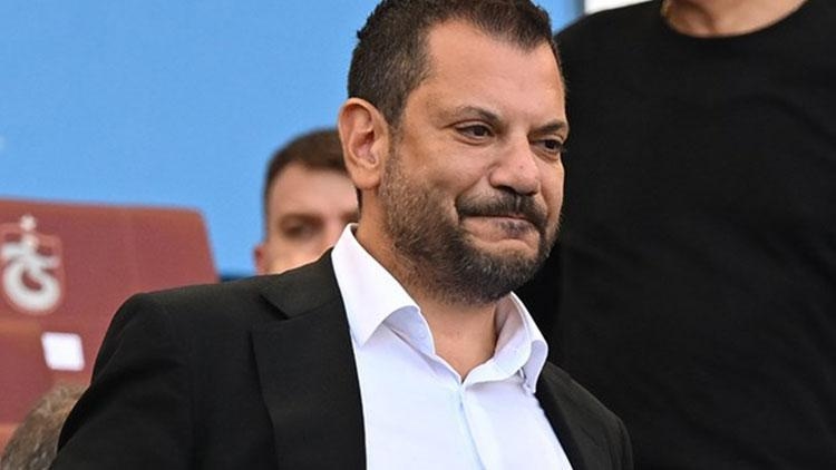 Ertuğrul Doğan : « J'aurais pu dire à Osimhen : « Viens à Trabzon !