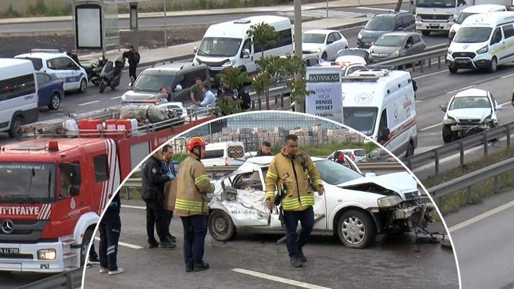 Samochód przewrócił się i wpadł w poślizg w Tuzli! 1 ofiara śmiertelna, 4 rannych