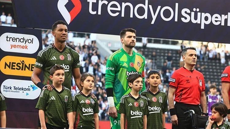 Blessureverklaring van Beşiktaş!