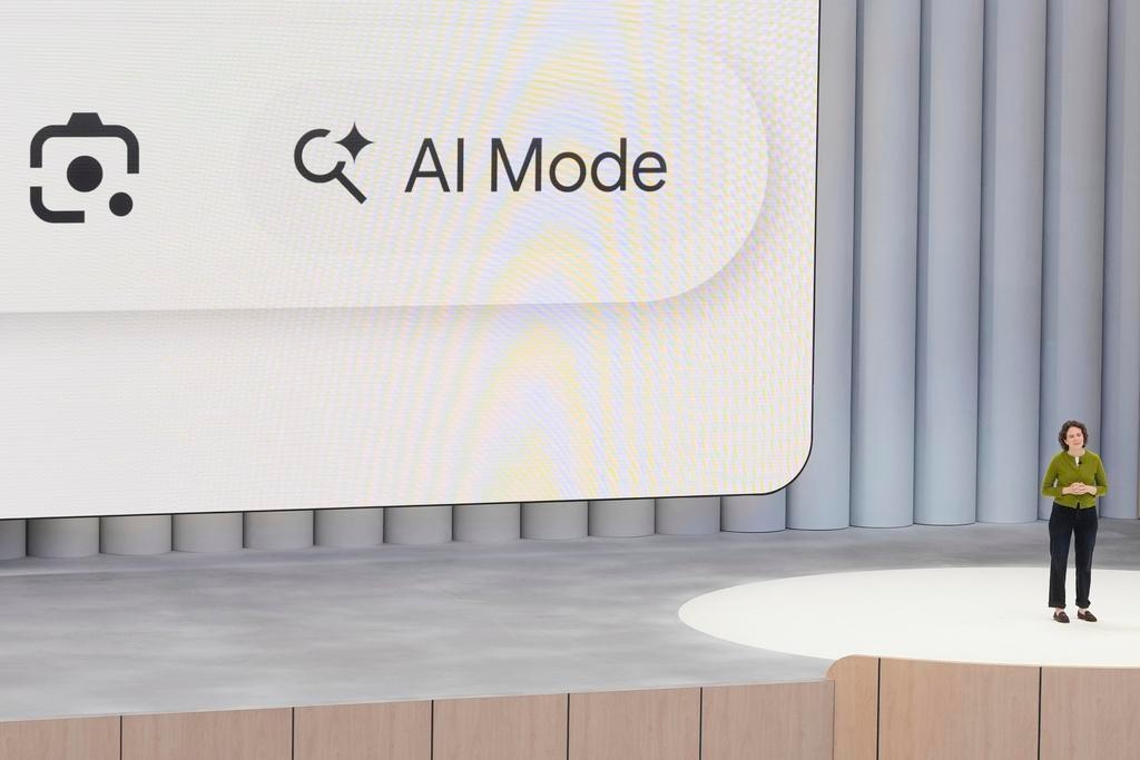 Google wird jetzt künstliche Intelligenz bei der Suche einsetzen