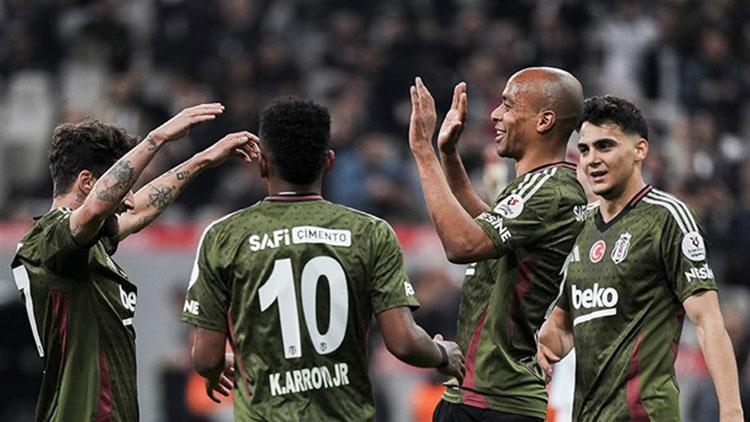 Beşiktaş bestreitet sein letztes Heimspiel!