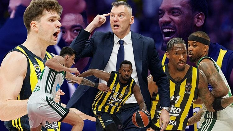Fenerbahçe trifft im EuroLeague-Finale auf Monaco: Ihr verdient die größte Trophäe!