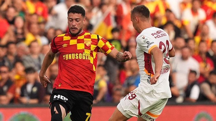 Galatasaray en Göztepe zijn begonnen met onderhandelingen over de transfer van Romulo! Hier is het contract